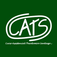 CATS - Curso Assistencial Theodomiro Santiago logo - Similar company to Caai - Curso Assistencial Amigos De Itajubá