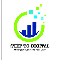 Step to digital logo - Similar company to Step Digital