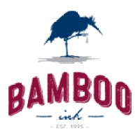 BambooInk logo - Similar company to Conquest Graphics