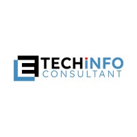 ETechInfo Consultant logo - Similar company to E-Logic Info Tech Ltd
