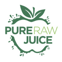 Pure Raw Juice logo - Similar company to Almost Home General