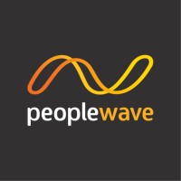 Peoplewave logo - Similar company to Lambda
