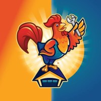 Rise and Shine Garage Doors logo - Similar company to Action Overhead Garage Door