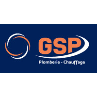 GSP Plomberie logo - Similar company to Osc.Bzh
