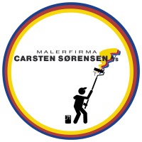 Malerfirma Carsten Sørensen A/S logo - Similar company to Tømrerfirmaet Jørgen Sørensen A/S