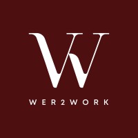 Wer2Work Virtually logo - Similar company to Cherry Assistant
