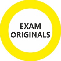 Exam originals logo - Similar company to Nest Interiors