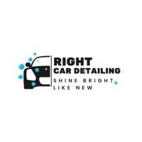 Right Car Detailing logo - Similar company to Ismile Dental Software