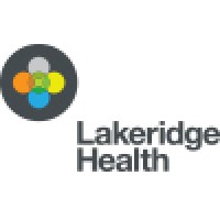 Lakeridge Health logo - Similar company to Pin-Solutions.Com