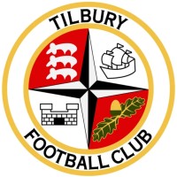 Tilbury Football Club logo - Similar company to C & A Contracts Ltd