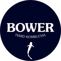 Bower | Hard Kombucha logo - Similar company to Venn Technologies
