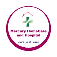 Mercury HomeCare and Hospital logo - Similar company to Refute Therapy Centre