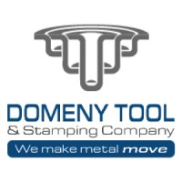 Domeny Tool & Stamping Company logo - Similar company to Inspec Machining, Llc