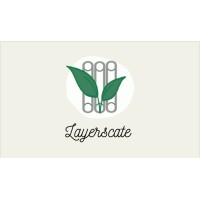 Layerscate logo - Similar company to Justdadz