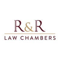 R & R Law Chambers logo - Similar company to Common Law Chambers - India