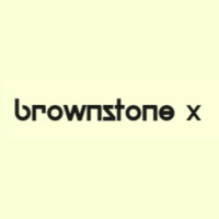 Brownstone X logo - Similar company to Camphor