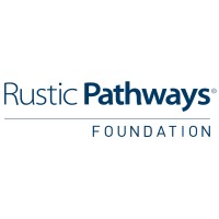 The Rustic Pathways Foundation logo - Similar company to Studio Squared / S2