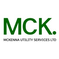 MCKenna Utility Services Limited logo - Similar company to Bann Power