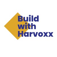 Build with harvoxx logo - Similar company to Harvoxx Tech Hub