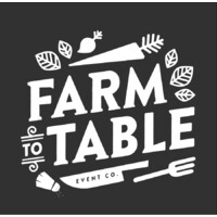 Farm To Table Event Company logo - Similar company to Trident Pool Group