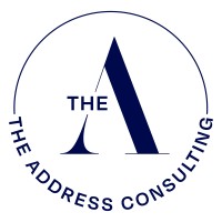 The Address logo - Similar company to Prosh
