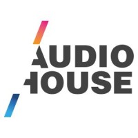 AUDIO HOUSE logo - Similar company to Radio Bob!