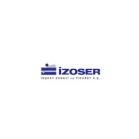 İZOSER logo - Similar company to Bitufa Waterproofing Bv