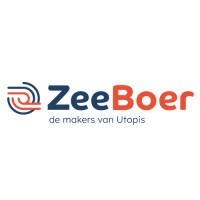 ZeeBoer b.v. / Utopis logo - Similar company to De Offerte Podcast