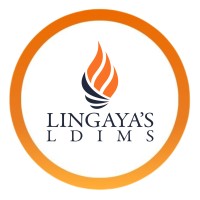 Journalism and Mass Communication Department, LLDIMS logo - Similar company to Lingaya'S Lalita Devi Institute Of Management & Sciences (Lldims)
