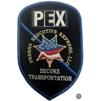 PEX Secure Transportation logo - Similar company to Landis, Town Of