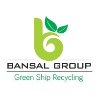 BANSAL GROUP - GREEN SHIP RECYCLING logo - Similar company to Bharat Green Ship Recyclers Llp