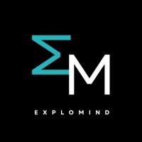 Explomind logo - Similar company to Generative Alpha