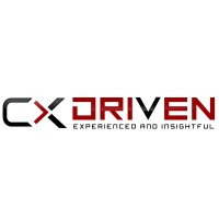 CX Driven logo - Similar company to Driven Consulting _