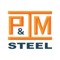 P&M Steel Company logo - Similar company to Dynamic Business Solutions