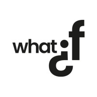 What If? logo - Similar company to Team Evie