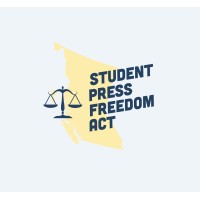 Student Press Freedom Act BC logo - Similar company to Beyond A Ballot