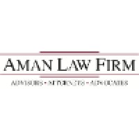 Aman Law Firm logo - Similar company to Maana Law