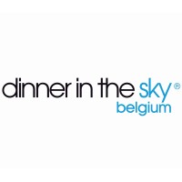 Dinner in the Sky Belgium logo - Similar company to Dinner In The Sky Group