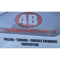 4B Engineering logo - Similar company to Ak Marketing