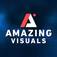 Amazing Visuals logo - Similar company to Onecreative.Studio