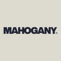 Mahogany logo - Similar company to Edit Wisdom