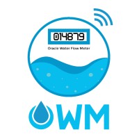 OWM - Oracle Water Flow Meter logo - Similar company to Ecova
