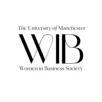 The University of Manchester Women In Business Society logo - Similar company to University Of Manchester Management Society