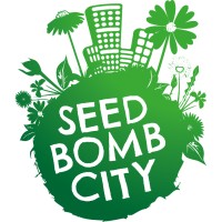 Seedbomb City logo - Similar company to Canto Verde