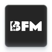 Black Fox Metaverse/Token2049 logo - Similar company to Ecotrader