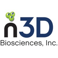 Nano3D Biosciences logo - Similar company to Chemyx, Inc.