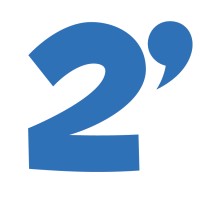 2 MINUTES logo - Similar company to Multiply Agency