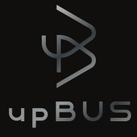 upBUS logo - Similar company to Rapidrf