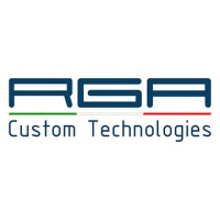 RGA Custom Technologies logo - Similar company to Rga Cyber Security