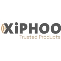 XiPHOO logo - Similar company to Greenroomvoice